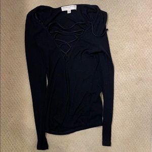 Long sleeve top from urban outfitters